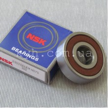 Підшипник генератора Еталон Е-1; Е-2 передньої кришки /6303 / NSK Malaysia